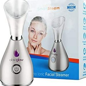 Nano Ionic Facial Steamer